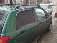 Фото авто Daewoo Matiz