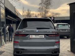 Сүрөт унаа BMW X7