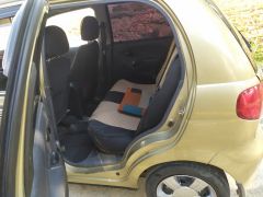 Сүрөт унаа Daewoo Matiz