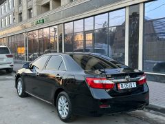 Сүрөт унаа Toyota Camry