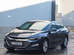 Фото авто Chevrolet Malibu