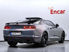 Сүрөт унаа Chevrolet Camaro