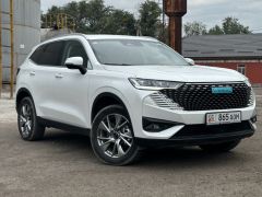 Сүрөт унаа Haval H6