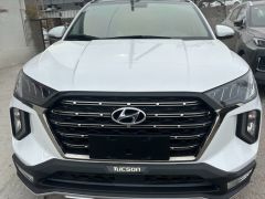 Фото авто Hyundai Tucson