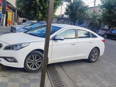 Фото авто Hyundai Sonata