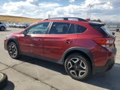 Photo of the vehicle Subaru Crosstrek