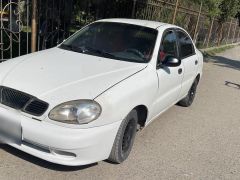 Photo of the vehicle Daewoo Lanos (Sens)