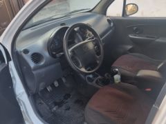 Сүрөт унаа Daewoo Matiz