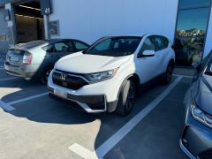 Photo of the vehicle Honda CR-V