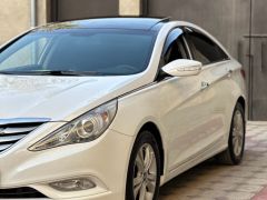 Сүрөт унаа Hyundai Sonata