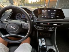 Сүрөт унаа Hyundai Sonata