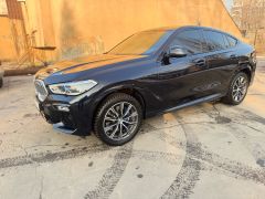 Фото авто BMW X6