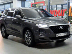 Сүрөт унаа Hyundai Santa Fe