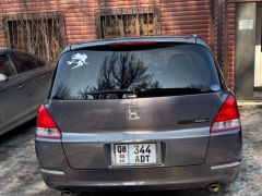 Фото авто Honda Odyssey