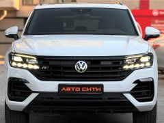 Сүрөт унаа Volkswagen Touareg