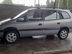 Сүрөт унаа Opel Zafira