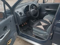 Фото авто Daewoo Matiz