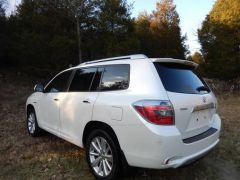 Сүрөт унаа Toyota Highlander