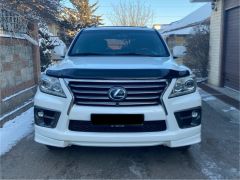 Сүрөт унаа Lexus LX