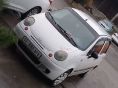 Фото авто Daewoo Matiz