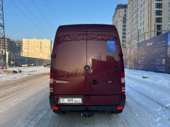 Фото авто Mercedes-Benz Sprinter