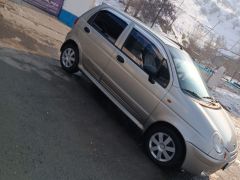 Сүрөт унаа Daewoo Matiz