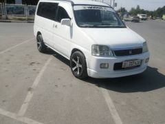 Фото авто Honda Stepwgn