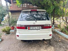 Сүрөт унаа Toyota Estima