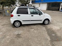 Сүрөт унаа Daewoo Matiz