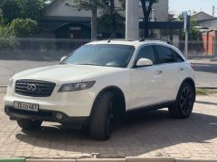 Сүрөт унаа Infiniti FX