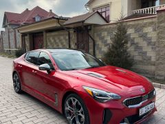 Сүрөт унаа Kia Stinger