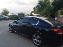 Сүрөт унаа Lexus GS