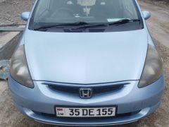 Фото авто Honda Fit