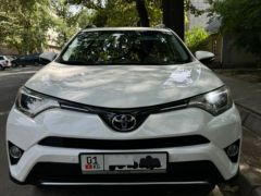 Фото авто Toyota RAV4