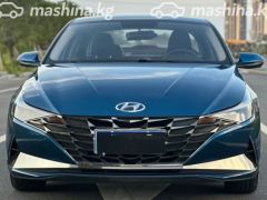 Photo of the vehicle Hyundai Elantra