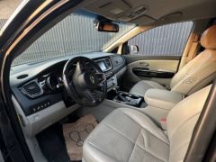 Сүрөт унаа Kia Carnival