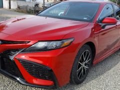 Сүрөт унаа Toyota Camry