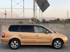 Сүрөт унаа Honda Odyssey