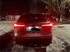 Сүрөт унаа Lexus NX