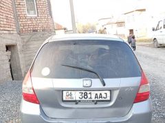 Фото авто Honda Fit