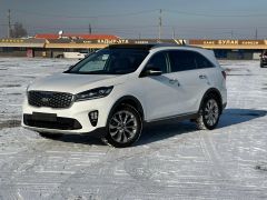 Фото авто Kia Sorento