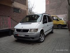 Сүрөт унаа Mercedes-Benz Vito