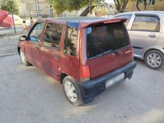 Фото авто Daewoo Tico