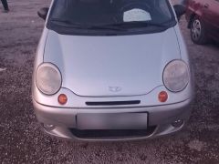 Фото авто Daewoo Matiz