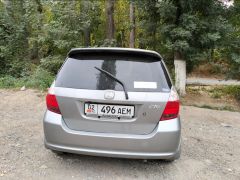 Фото авто Honda Fit