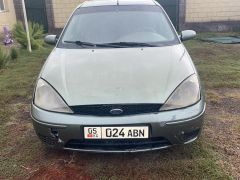 Сүрөт унаа Ford Focus