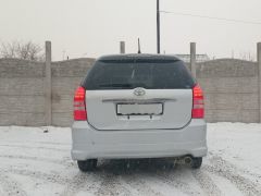 Сүрөт унаа Toyota Wish