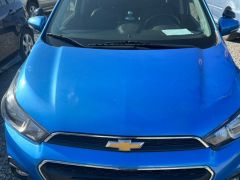 Сүрөт унаа Chevrolet Spark