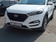 Сүрөт унаа Hyundai Tucson