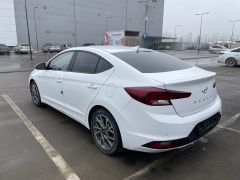 Сүрөт унаа Hyundai Avante